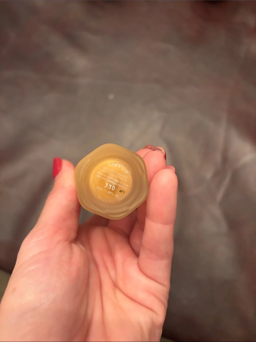 Fenty Beauty soft lit foundation